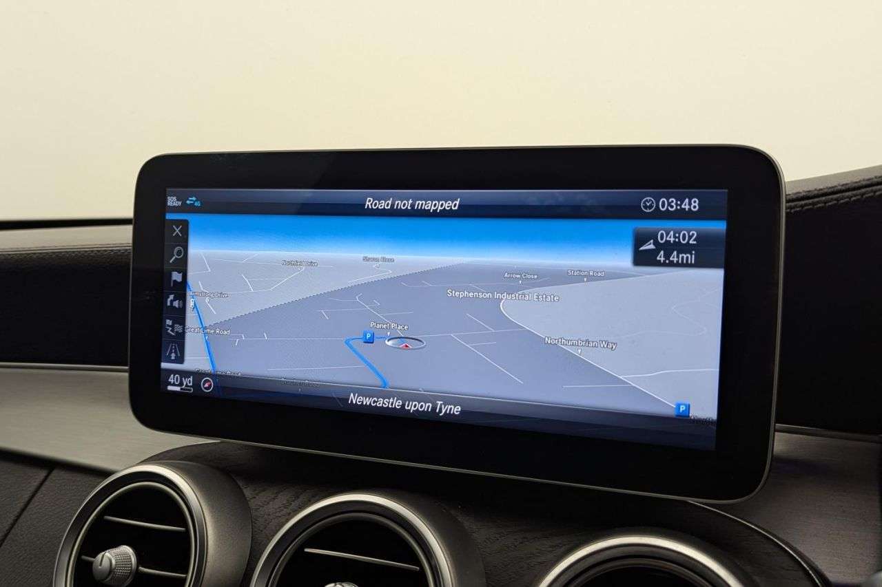 2019 MERCEDES-BENZ C CLASS 2019 MERCEDES-BENZ C CLASS