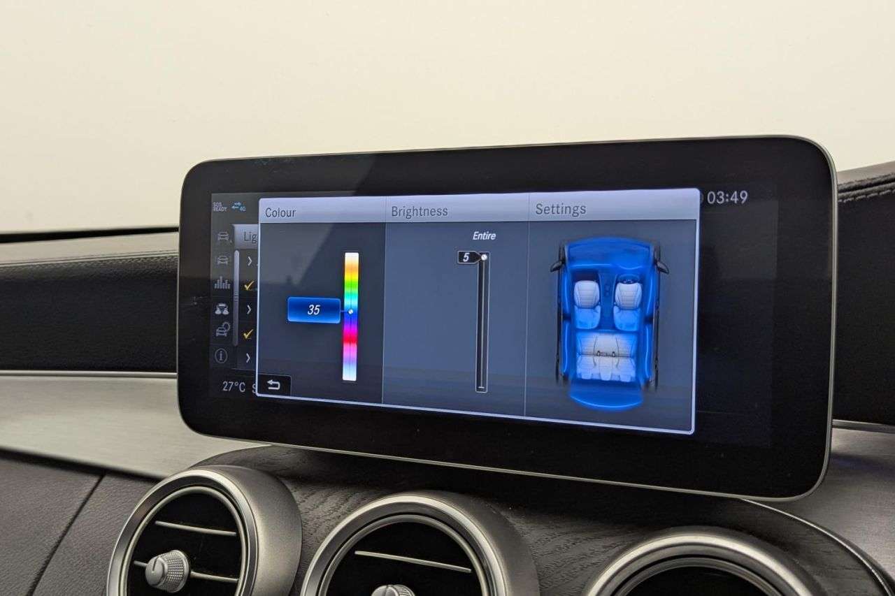 2019 MERCEDES-BENZ C CLASS 2019 MERCEDES-BENZ C CLASS