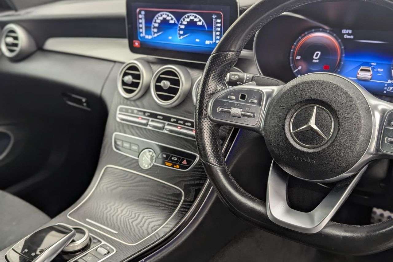 2019 MERCEDES-BENZ C CLASS 2019 MERCEDES-BENZ C CLASS