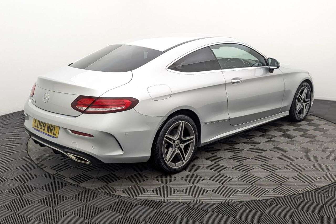 2019 MERCEDES-BENZ C CLASS 2019 MERCEDES-BENZ C CLASS