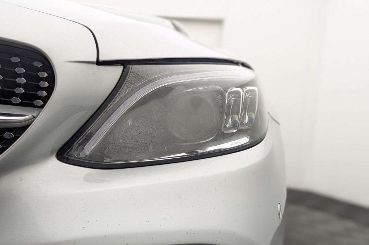 2019 MERCEDES-BENZ C CLASS 2019 MERCEDES-BENZ C CLASS