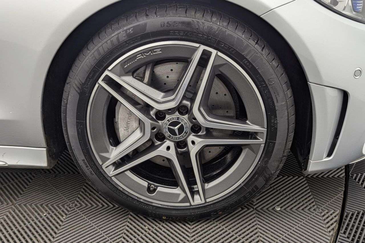 2019 MERCEDES-BENZ C CLASS 2019 MERCEDES-BENZ C CLASS