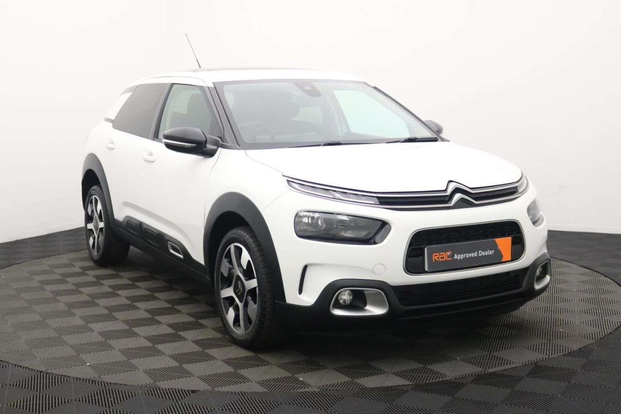 2019 CITROEN C4 CACTUS 2019 CITROEN C4 CACTUS
