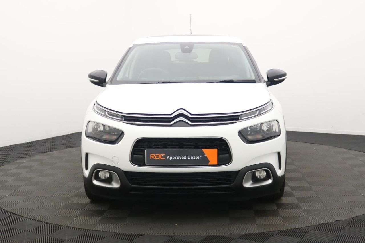 2019 CITROEN C4 CACTUS 2019 CITROEN C4 CACTUS