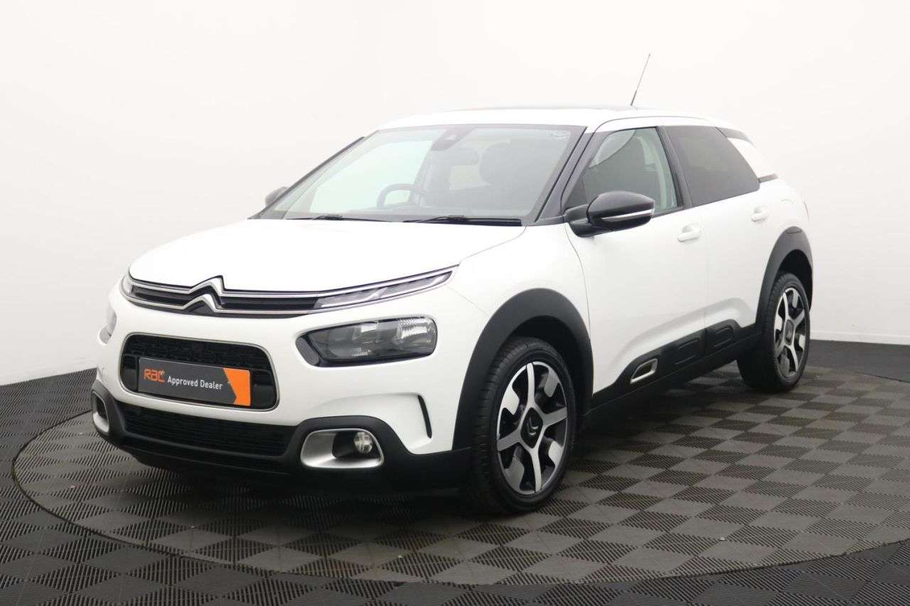 2019 CITROEN C4 CACTUS 2019 CITROEN C4 CACTUS