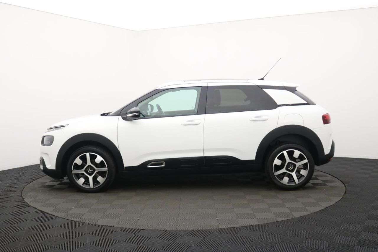 2019 CITROEN C4 CACTUS 2019 CITROEN C4 CACTUS
