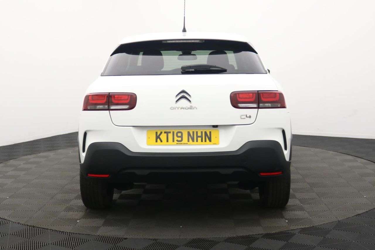 2019 CITROEN C4 CACTUS 2019 CITROEN C4 CACTUS