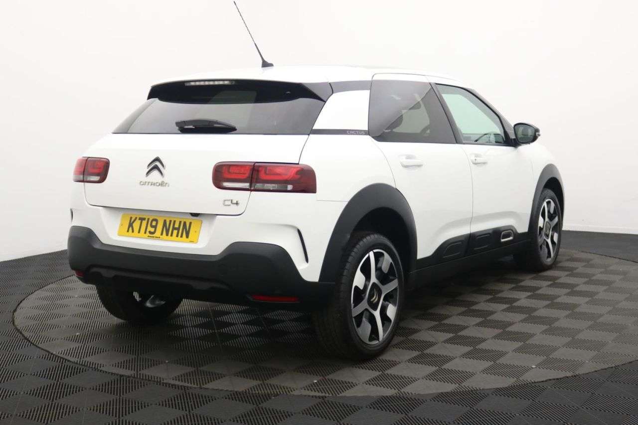 2019 CITROEN C4 CACTUS 2019 CITROEN C4 CACTUS