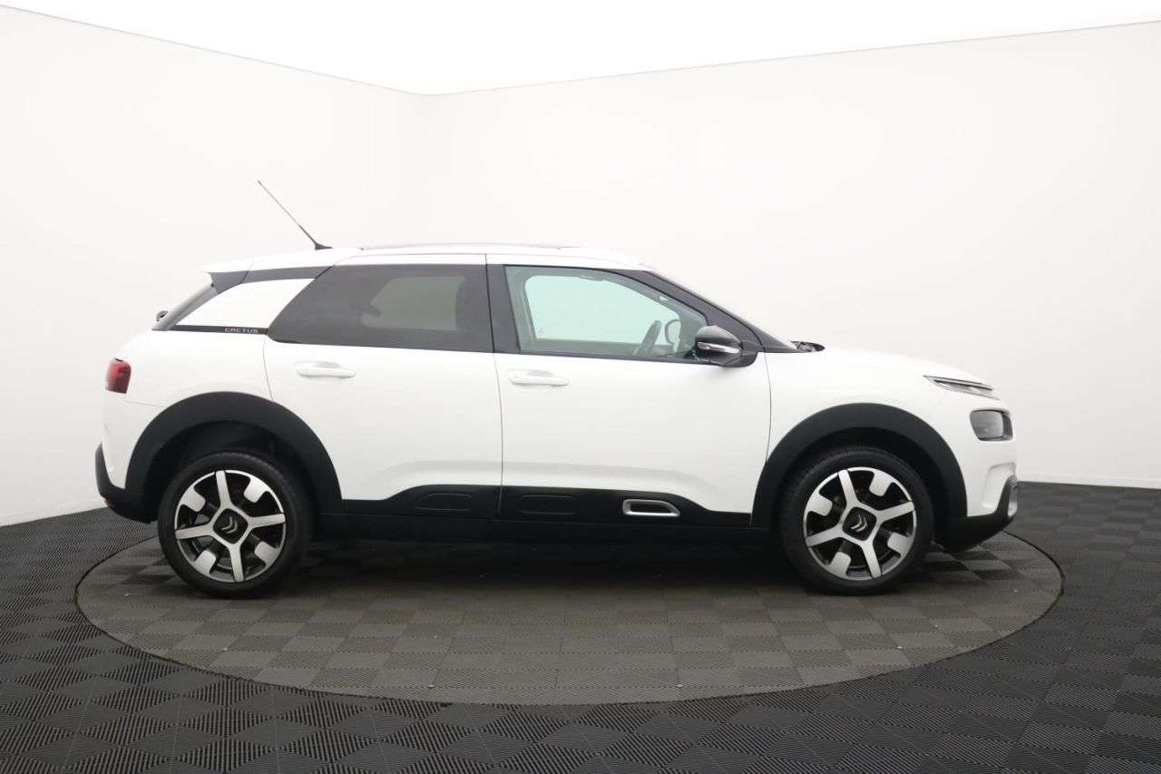 2019 CITROEN C4 CACTUS 2019 CITROEN C4 CACTUS