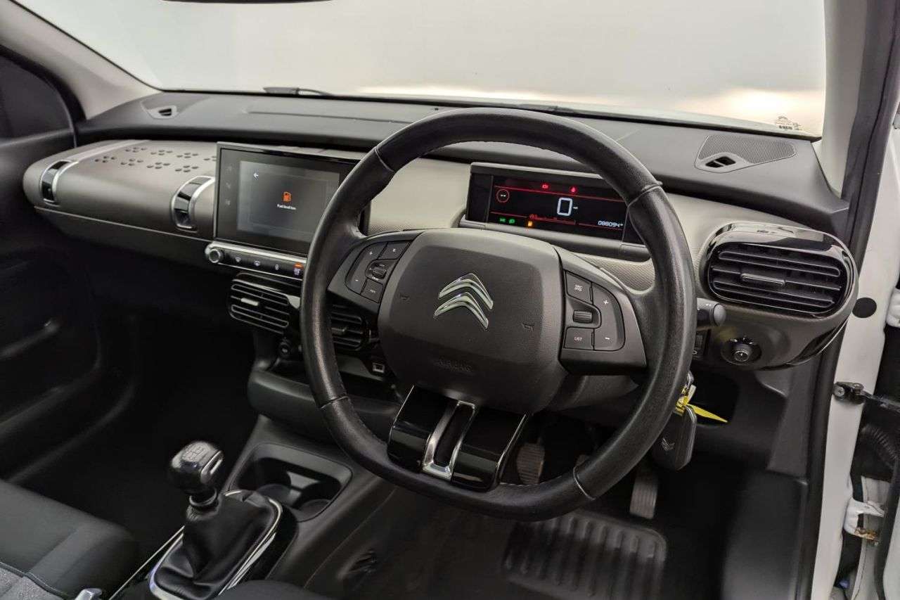 2019 CITROEN C4 CACTUS 2019 CITROEN C4 CACTUS