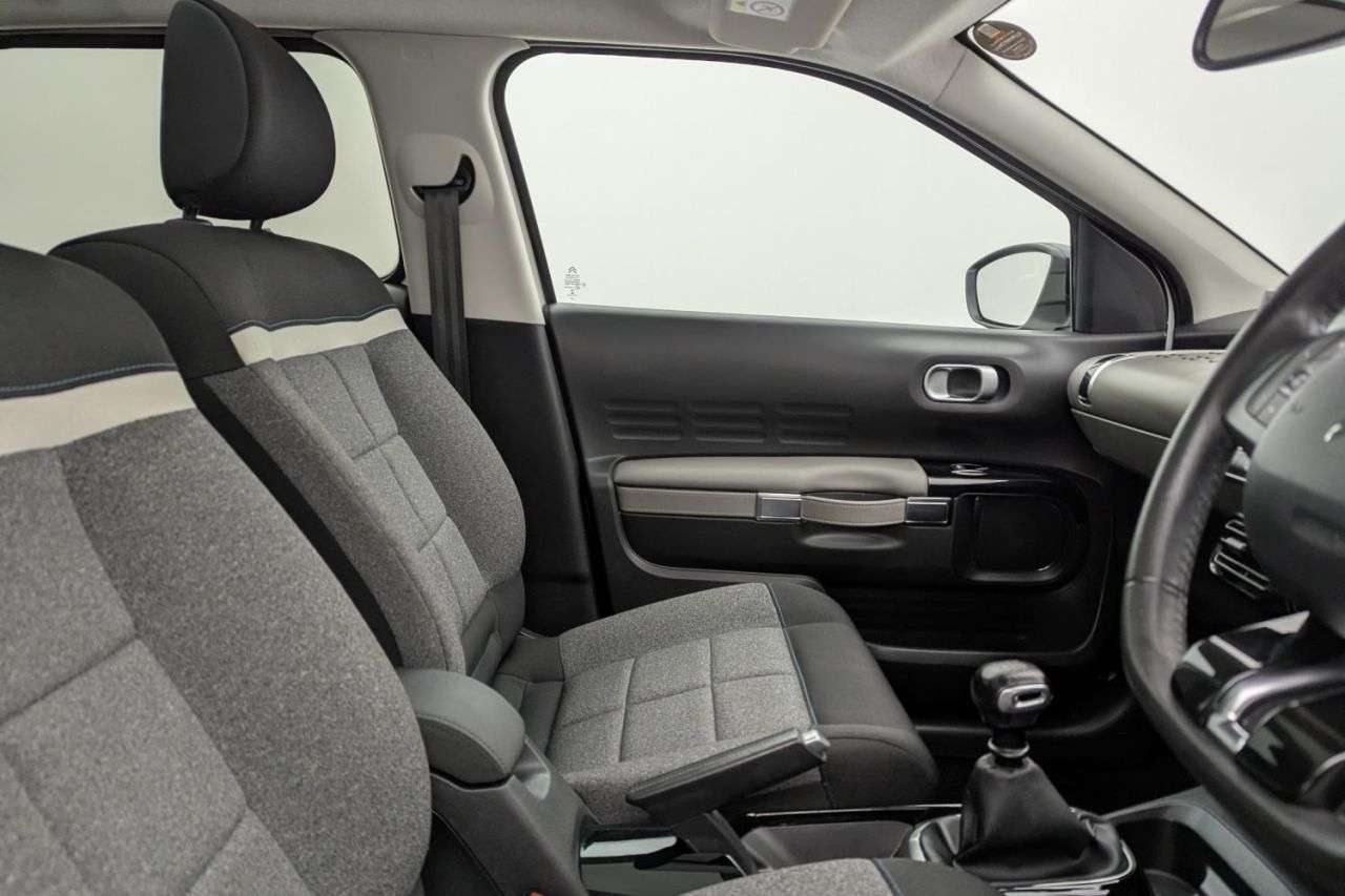 2019 CITROEN C4 CACTUS 2019 CITROEN C4 CACTUS