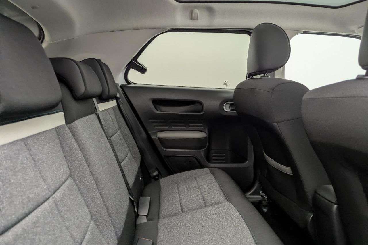 2019 CITROEN C4 CACTUS 2019 CITROEN C4 CACTUS