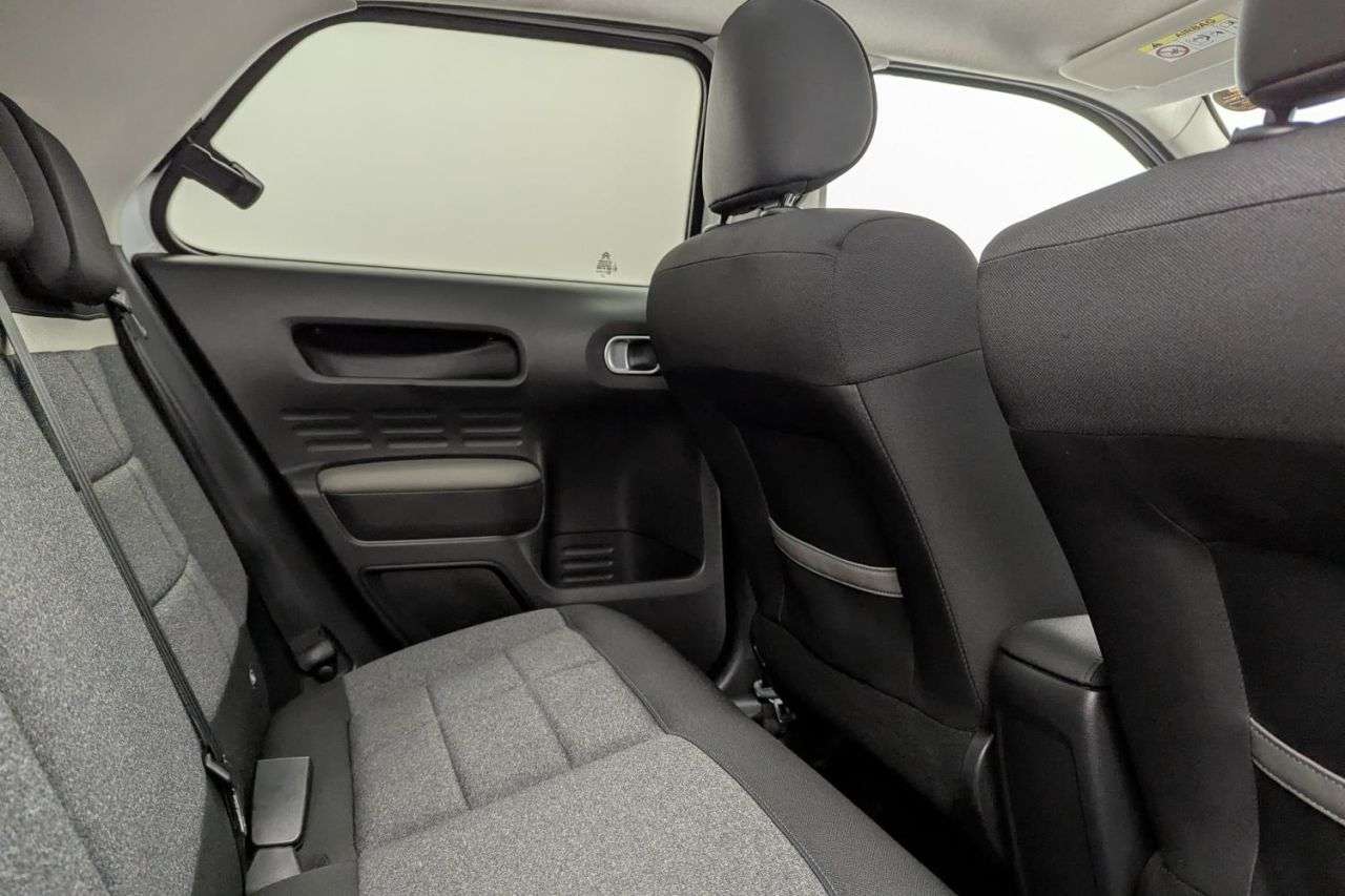 2019 CITROEN C4 CACTUS 2019 CITROEN C4 CACTUS