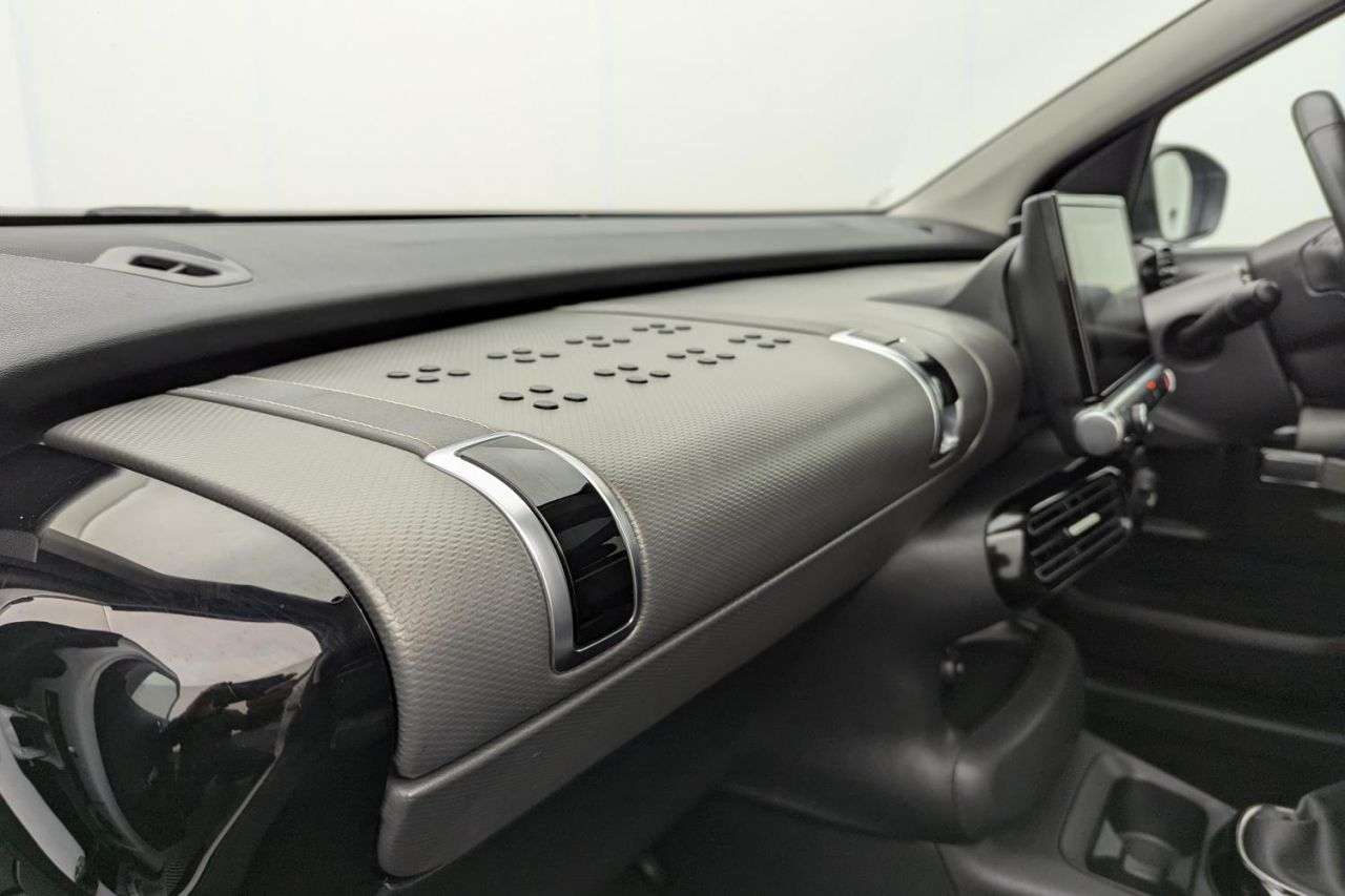 2019 CITROEN C4 CACTUS 2019 CITROEN C4 CACTUS