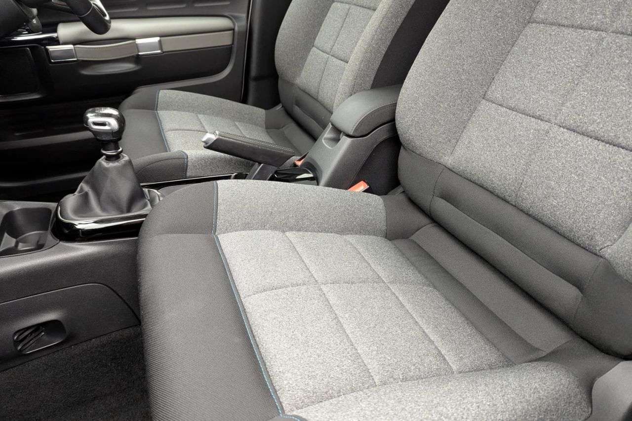 2019 CITROEN C4 CACTUS 2019 CITROEN C4 CACTUS