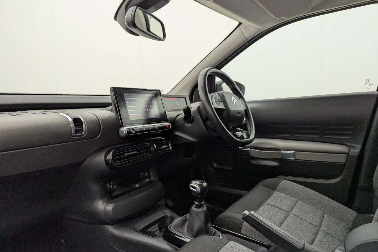 2019 CITROEN C4 CACTUS 2019 CITROEN C4 CACTUS