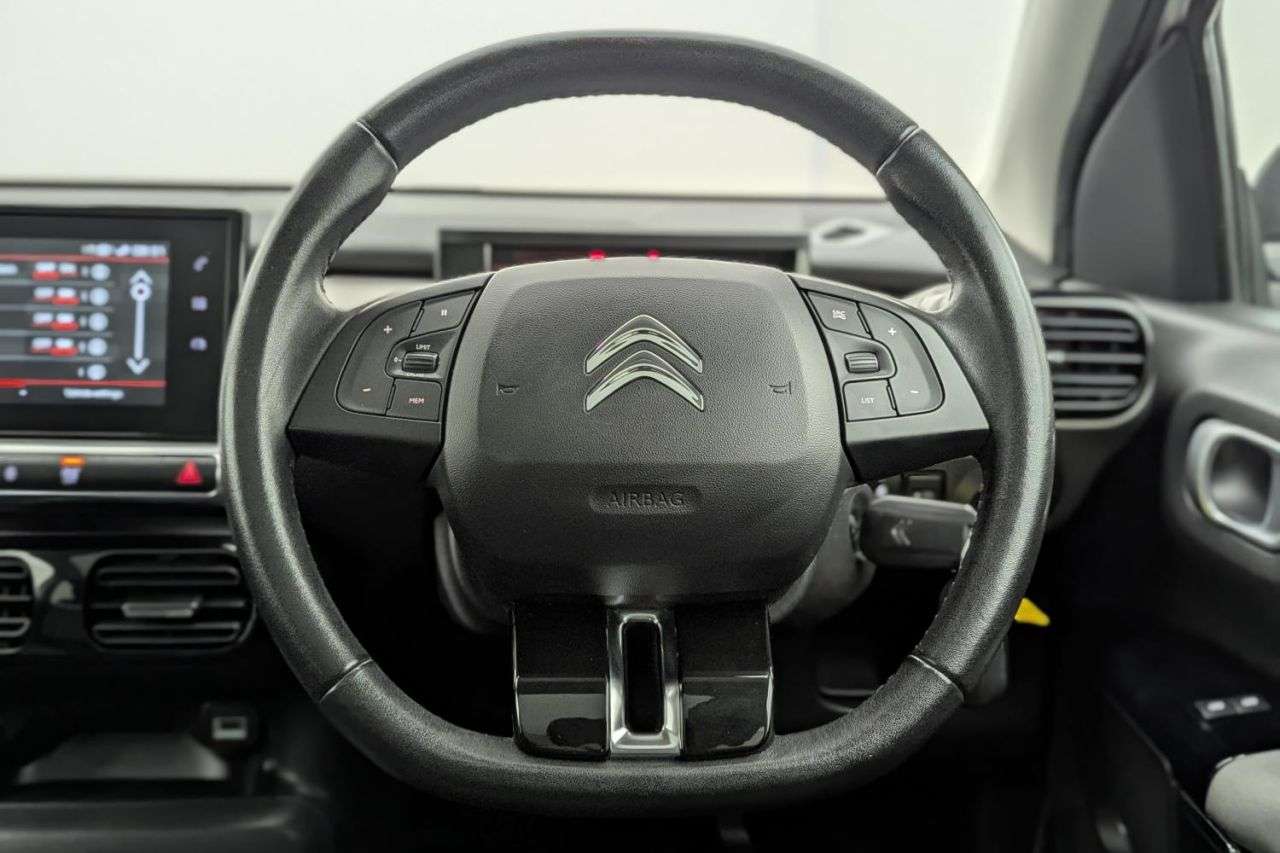 2019 CITROEN C4 CACTUS 2019 CITROEN C4 CACTUS