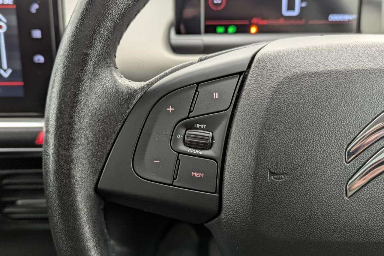 2019 CITROEN C4 CACTUS 2019 CITROEN C4 CACTUS