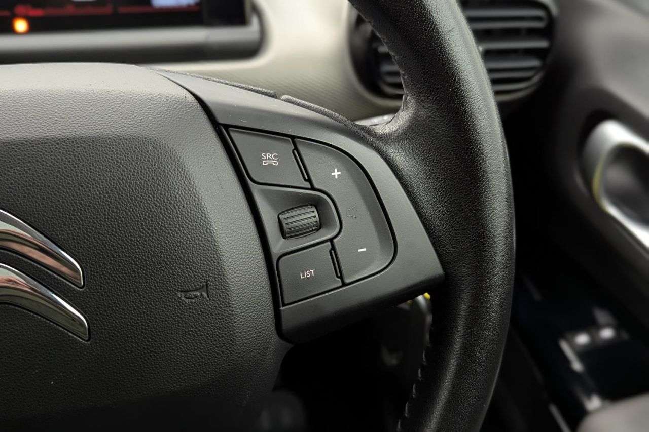 2019 CITROEN C4 CACTUS 2019 CITROEN C4 CACTUS