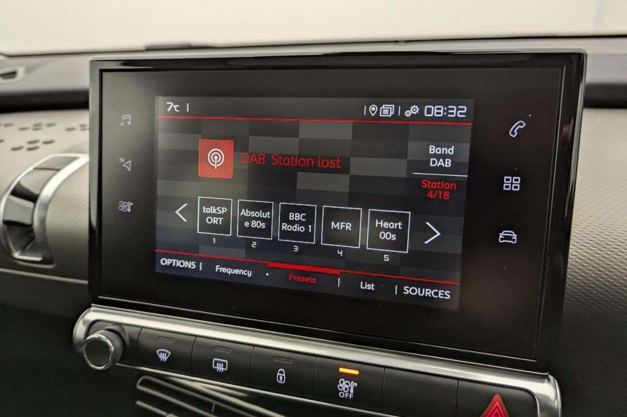 2019 CITROEN C4 CACTUS 2019 CITROEN C4 CACTUS