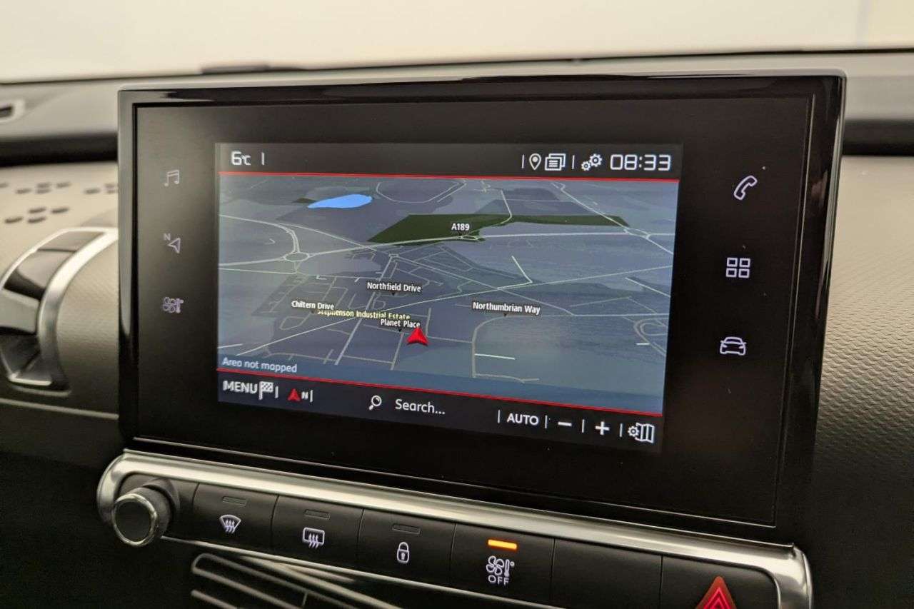 2019 CITROEN C4 CACTUS 2019 CITROEN C4 CACTUS