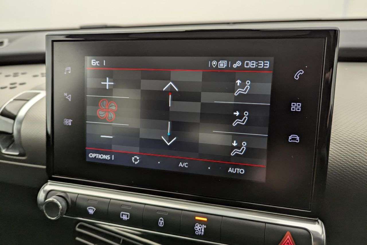 2019 CITROEN C4 CACTUS 2019 CITROEN C4 CACTUS