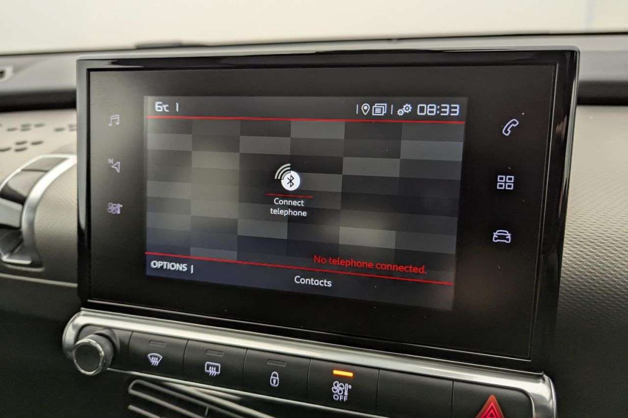 2019 CITROEN C4 CACTUS 2019 CITROEN C4 CACTUS