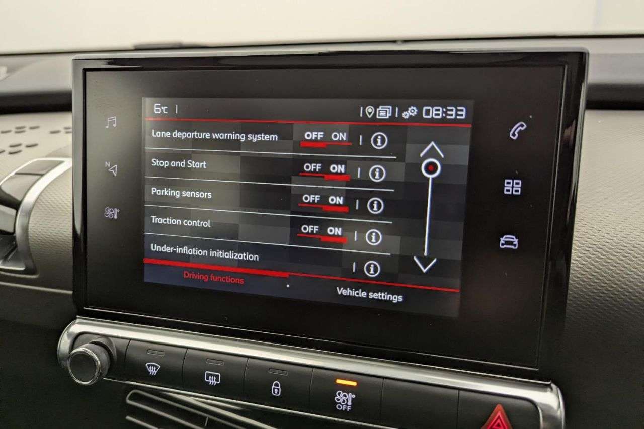 2019 CITROEN C4 CACTUS 2019 CITROEN C4 CACTUS