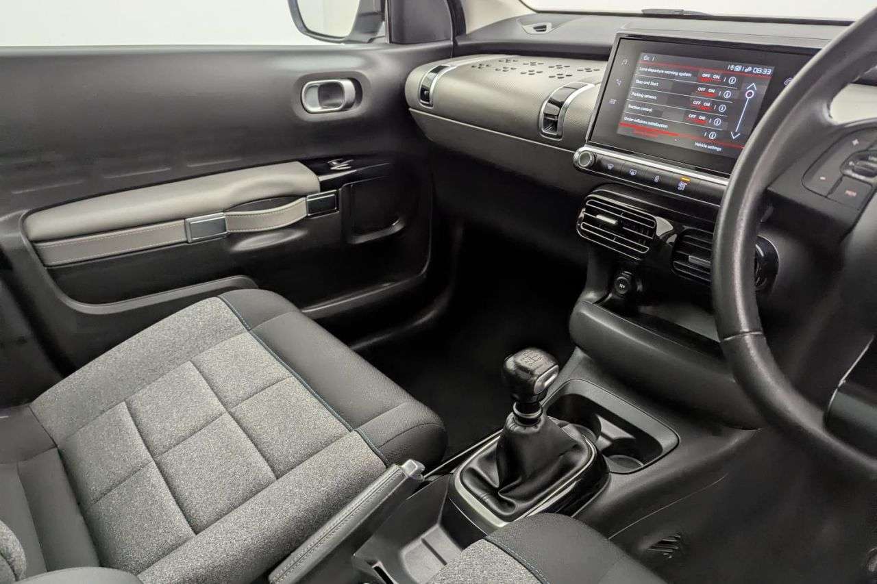 2019 CITROEN C4 CACTUS 2019 CITROEN C4 CACTUS