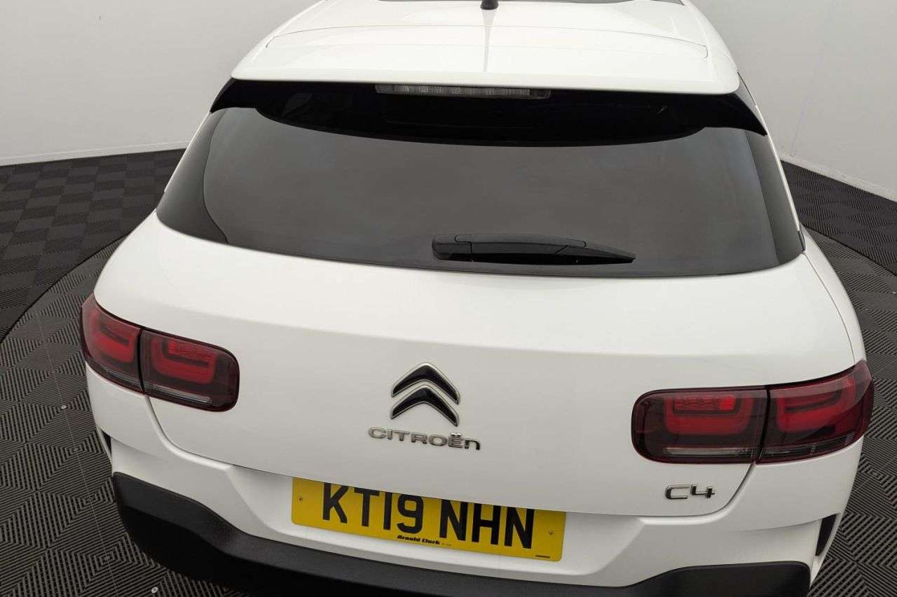 2019 CITROEN C4 CACTUS 2019 CITROEN C4 CACTUS