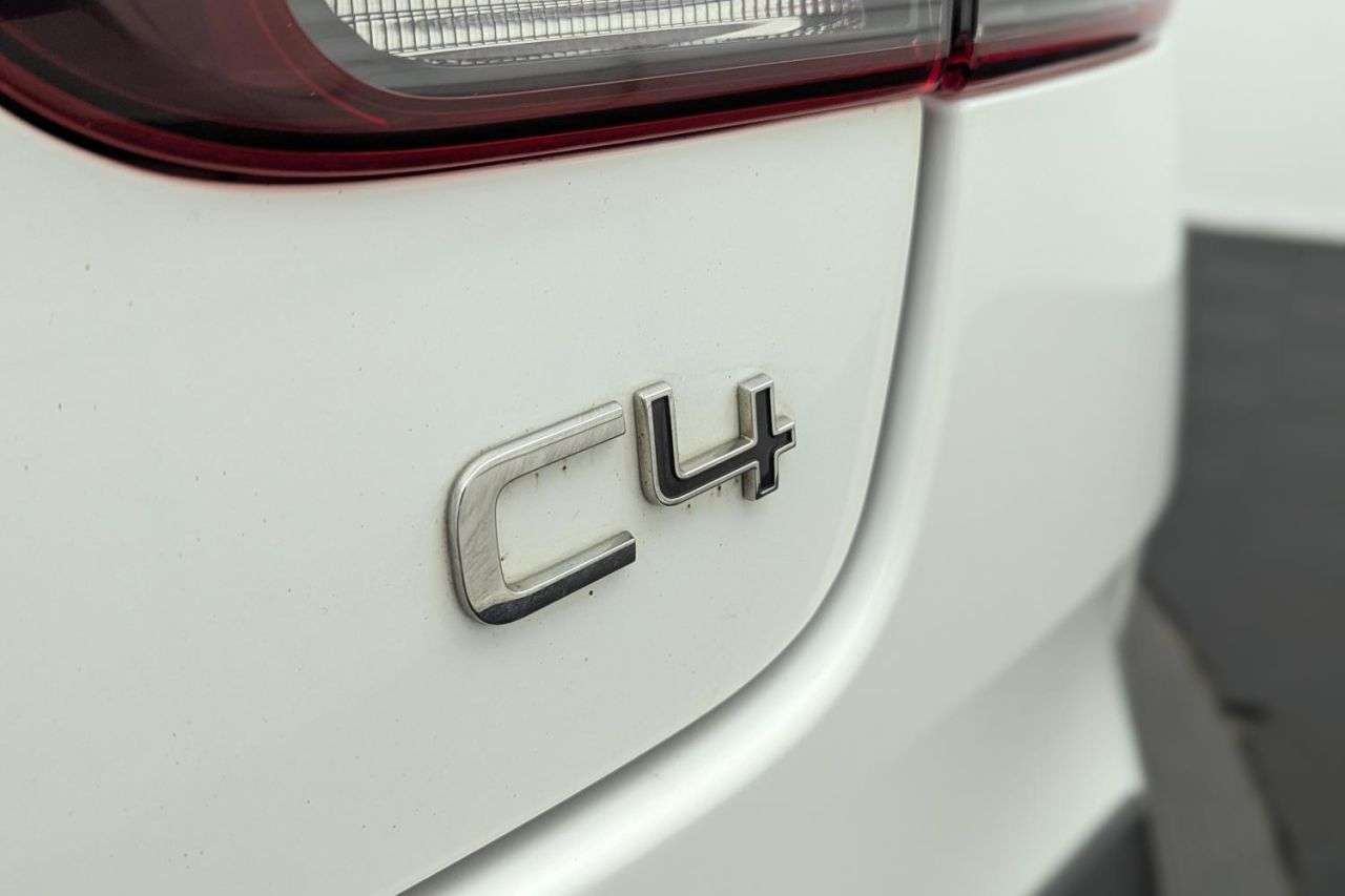 2019 CITROEN C4 CACTUS 2019 CITROEN C4 CACTUS