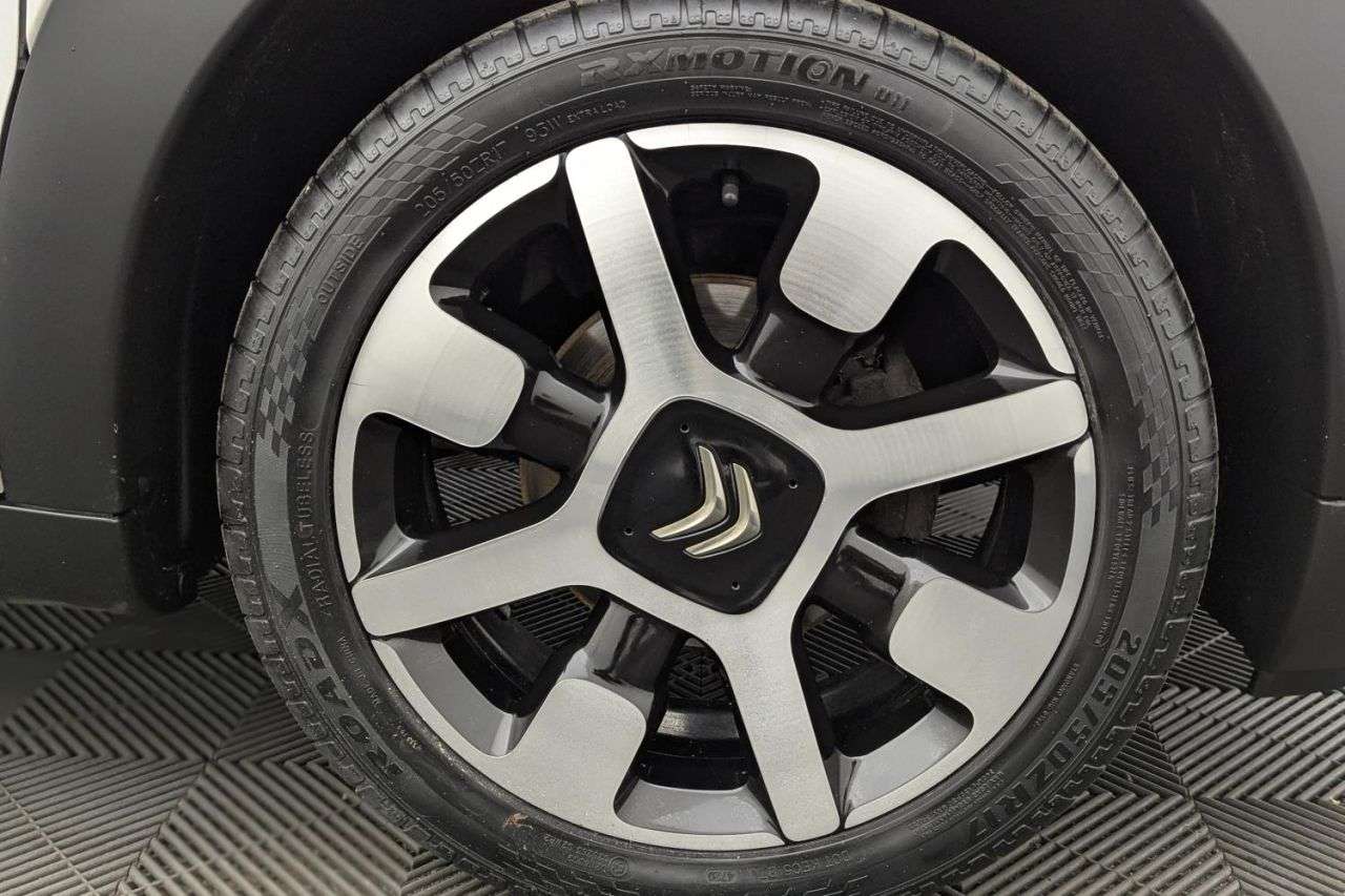 2019 CITROEN C4 CACTUS 2019 CITROEN C4 CACTUS