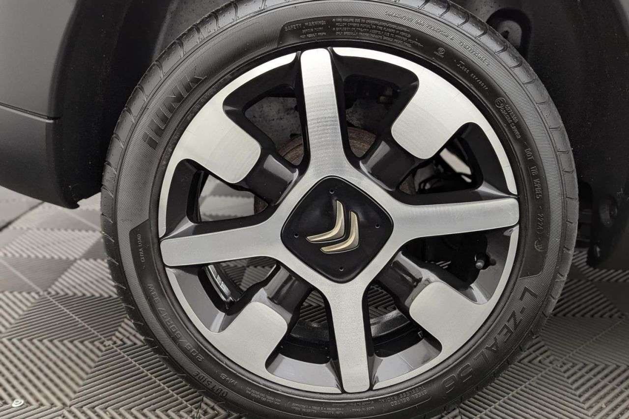 2019 CITROEN C4 CACTUS 2019 CITROEN C4 CACTUS