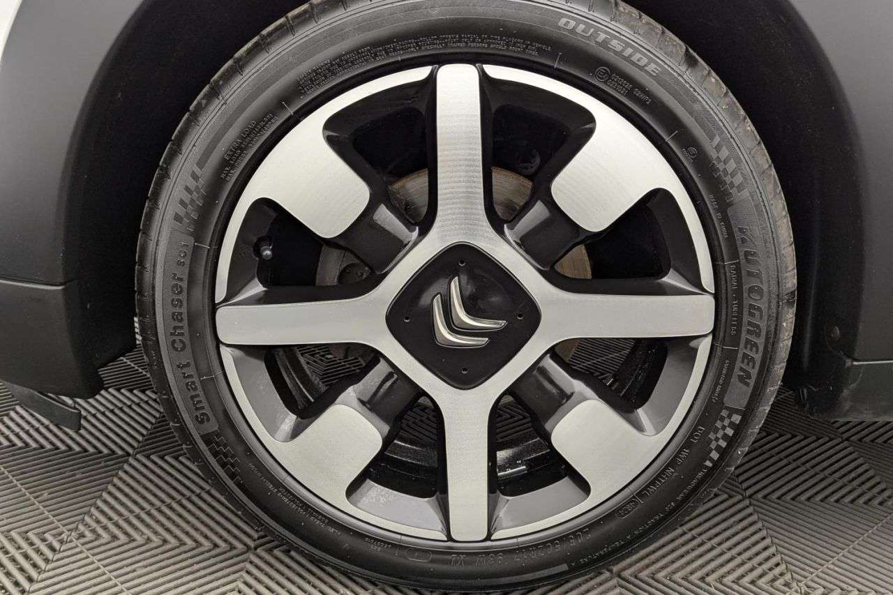 2019 CITROEN C4 CACTUS 2019 CITROEN C4 CACTUS