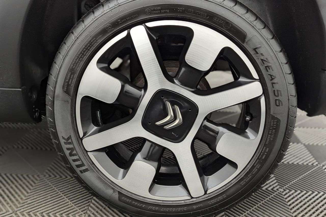 2019 CITROEN C4 CACTUS 2019 CITROEN C4 CACTUS