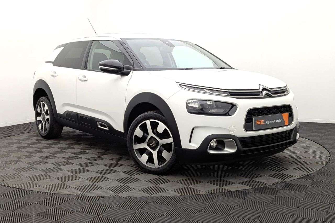 2019 CITROEN C4 CACTUS 2019 CITROEN C4 CACTUS