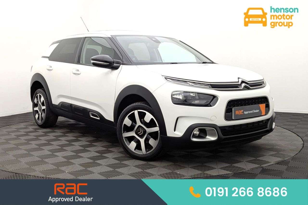 2019 CITROEN C4 CACTUS 2019 CITROEN C4 CACTUS