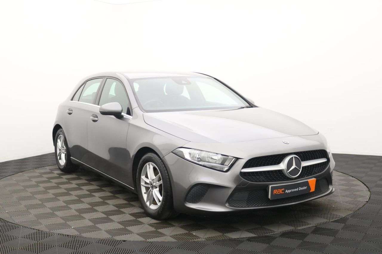 2019 MERCEDES-BENZ A-CLASS 2019 MERCEDES-BENZ A-CLASS