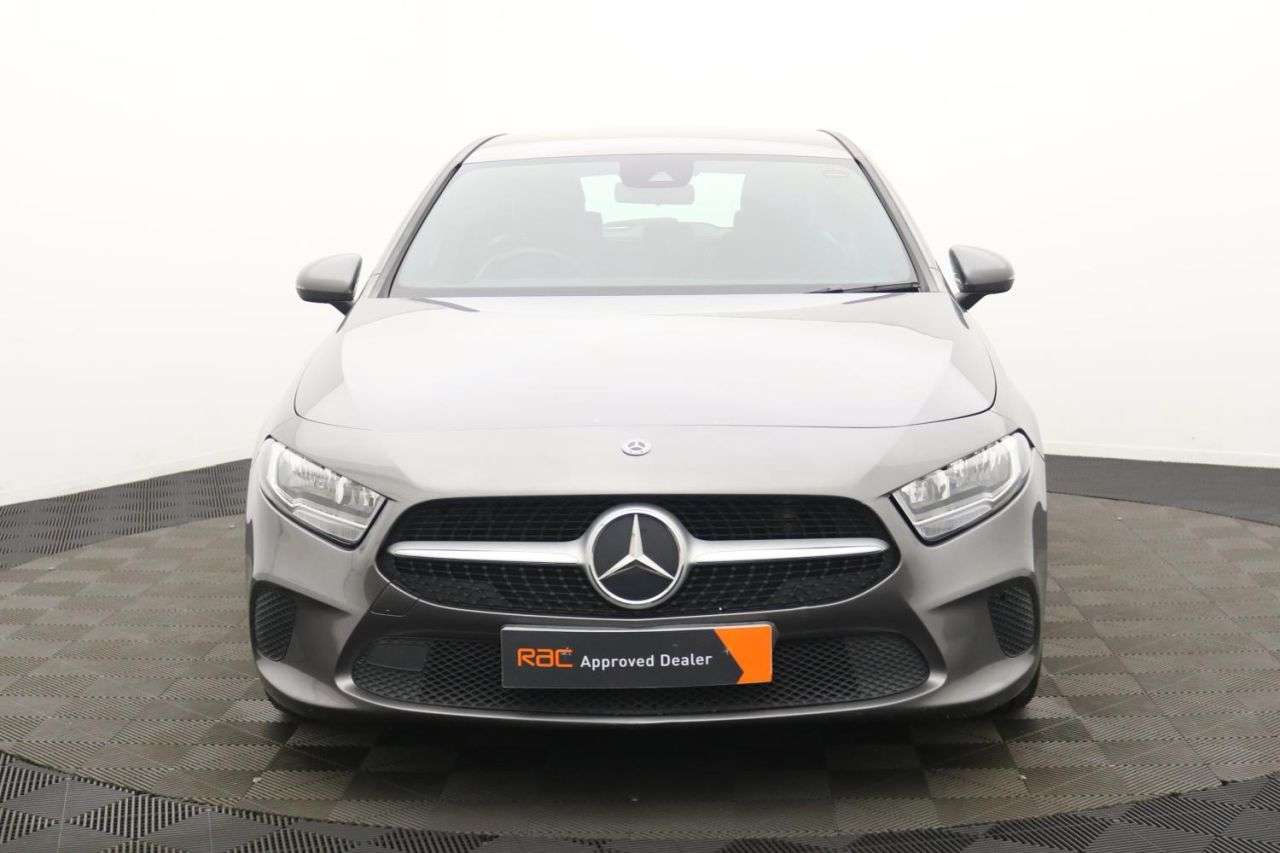 2019 MERCEDES-BENZ A-CLASS 2019 MERCEDES-BENZ A-CLASS