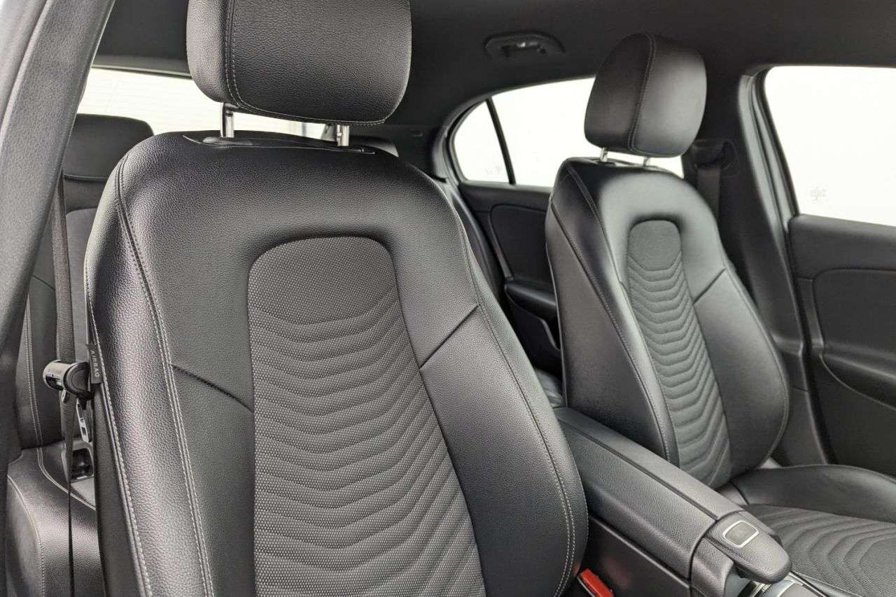 2019 MERCEDES-BENZ A-CLASS 2019 MERCEDES-BENZ A-CLASS