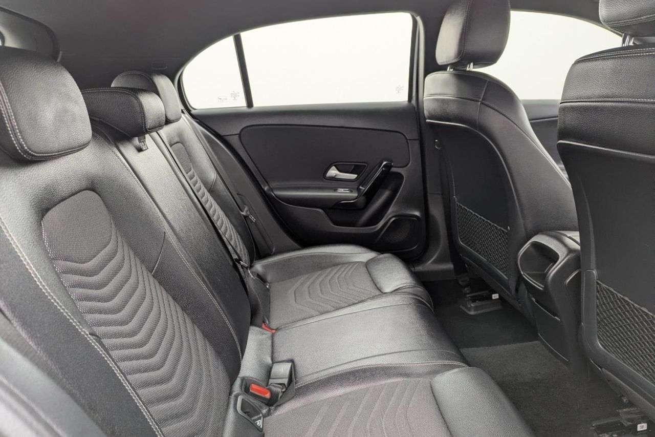 2019 MERCEDES-BENZ A-CLASS 2019 MERCEDES-BENZ A-CLASS