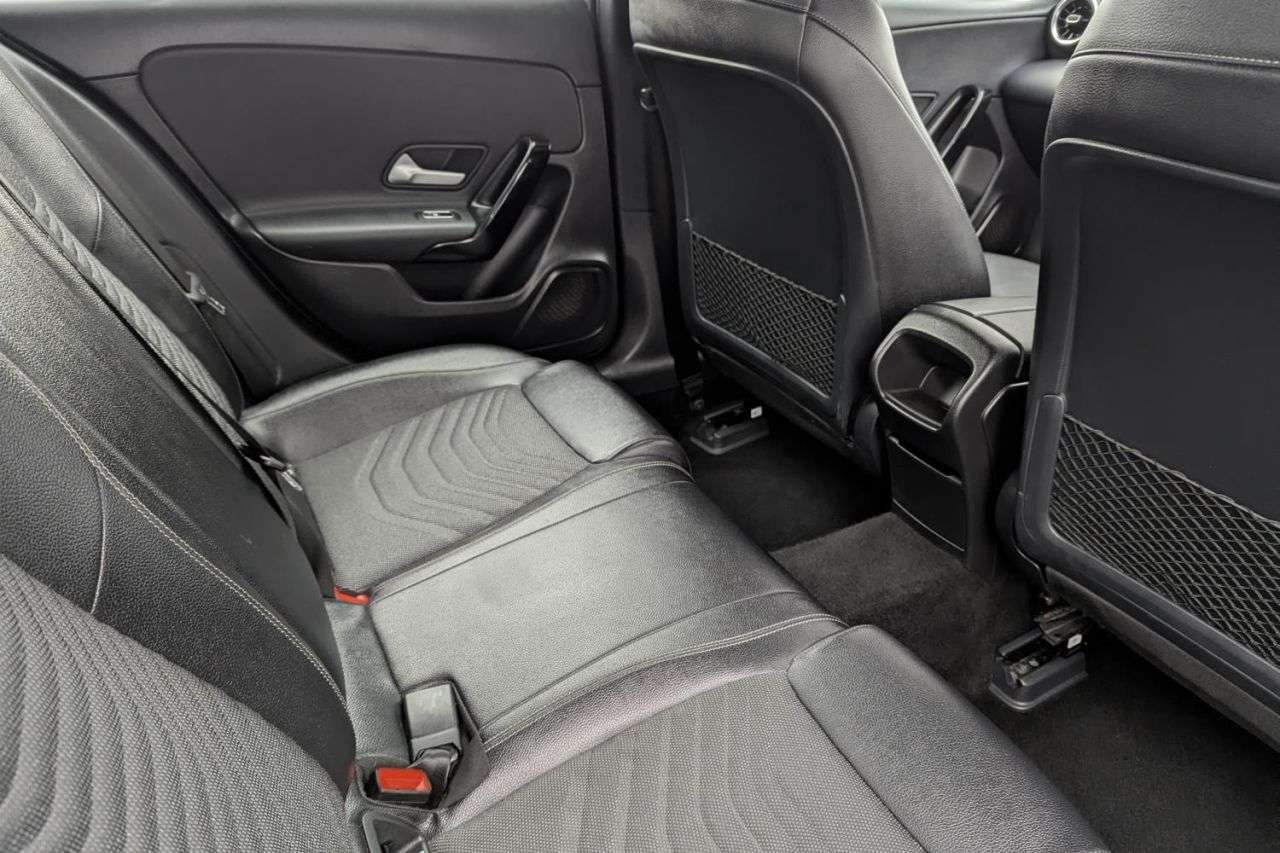 2019 MERCEDES-BENZ A-CLASS 2019 MERCEDES-BENZ A-CLASS