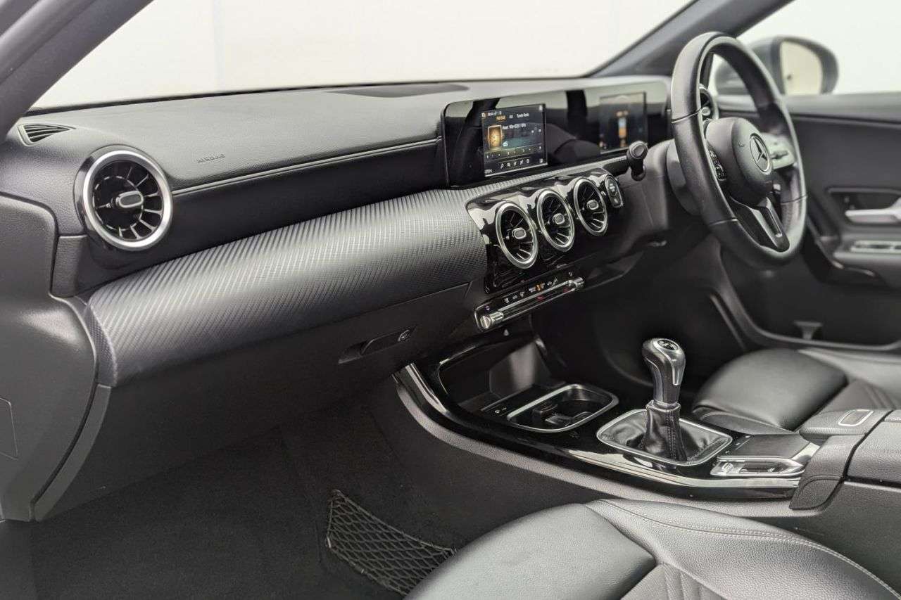 2019 MERCEDES-BENZ A-CLASS 2019 MERCEDES-BENZ A-CLASS