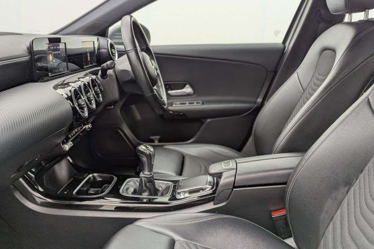 2019 MERCEDES-BENZ A-CLASS 2019 MERCEDES-BENZ A-CLASS