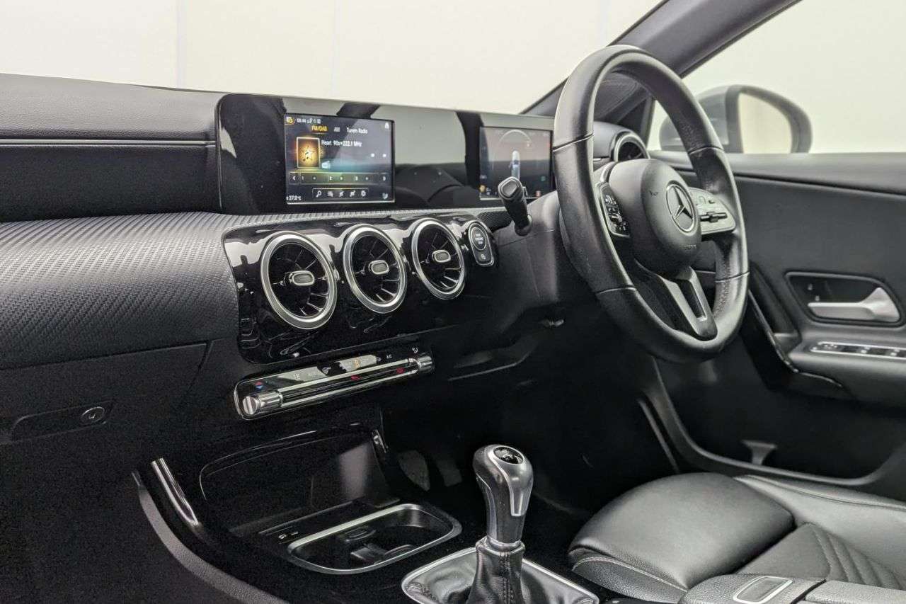 2019 MERCEDES-BENZ A-CLASS 2019 MERCEDES-BENZ A-CLASS