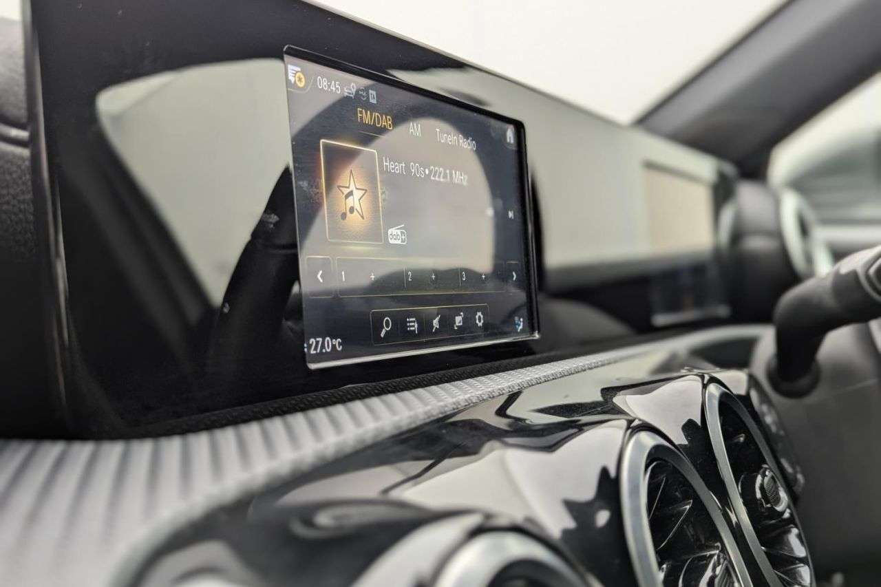 2019 MERCEDES-BENZ A-CLASS 2019 MERCEDES-BENZ A-CLASS