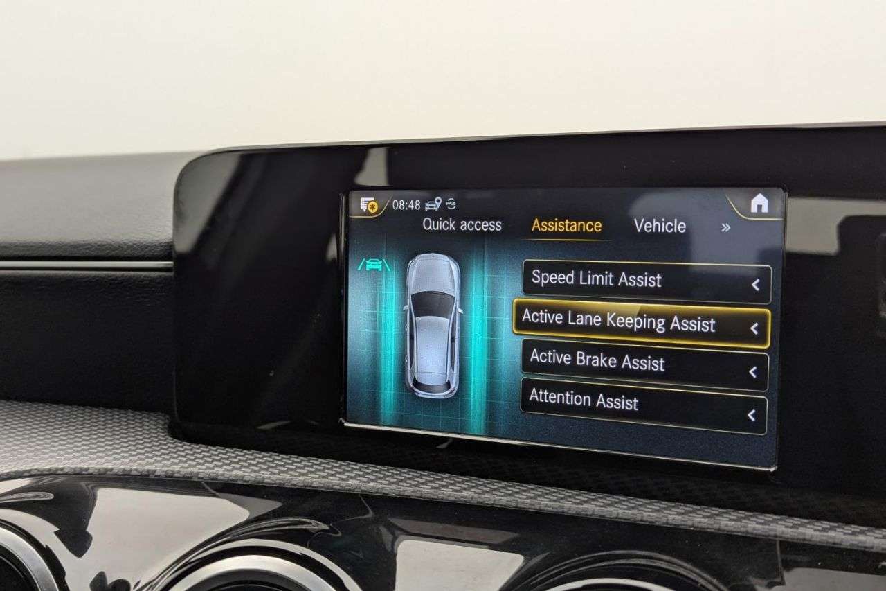 2019 MERCEDES-BENZ A-CLASS 2019 MERCEDES-BENZ A-CLASS