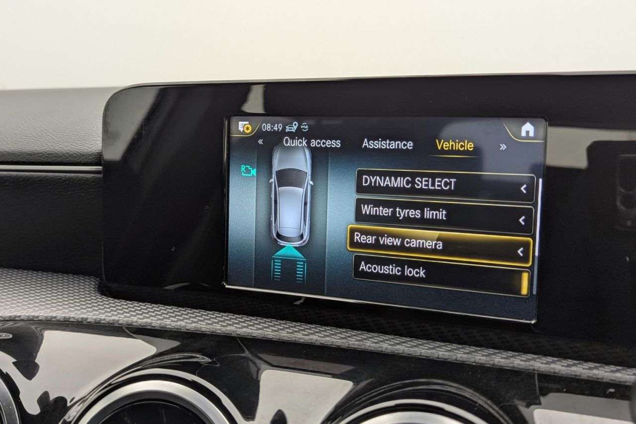 2019 MERCEDES-BENZ A-CLASS 2019 MERCEDES-BENZ A-CLASS