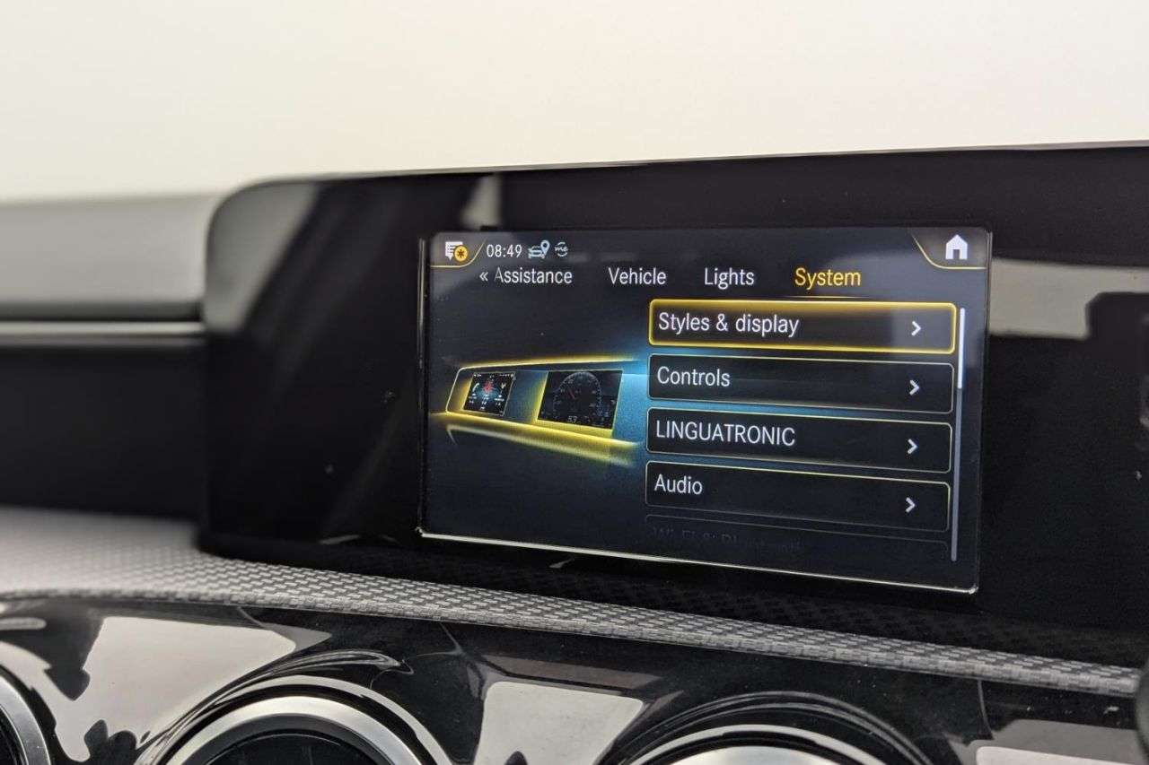 2019 MERCEDES-BENZ A-CLASS 2019 MERCEDES-BENZ A-CLASS