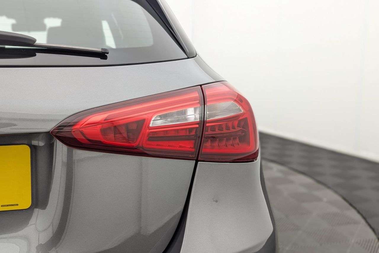 2019 MERCEDES-BENZ A-CLASS 2019 MERCEDES-BENZ A-CLASS